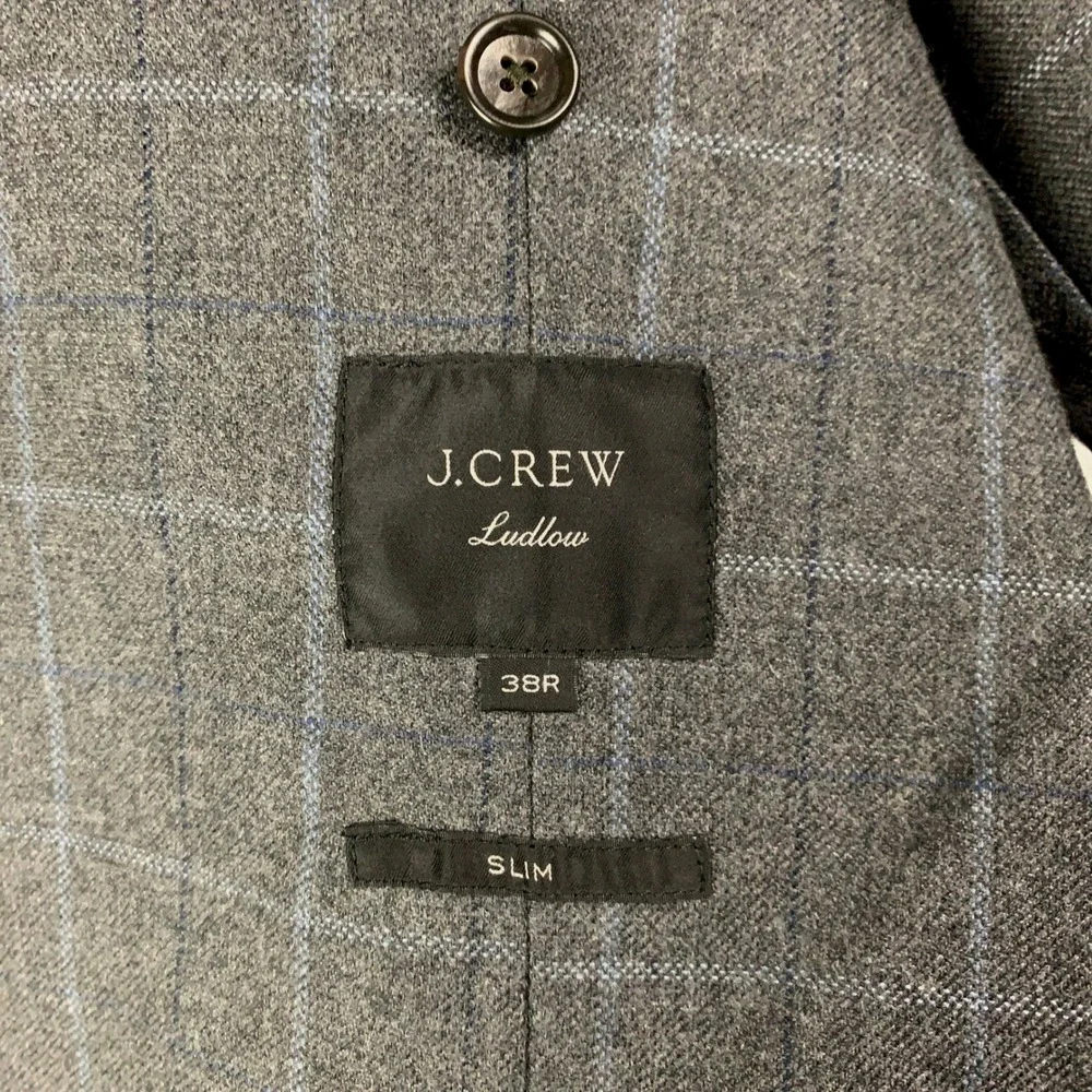 J. Crew crew ludlow